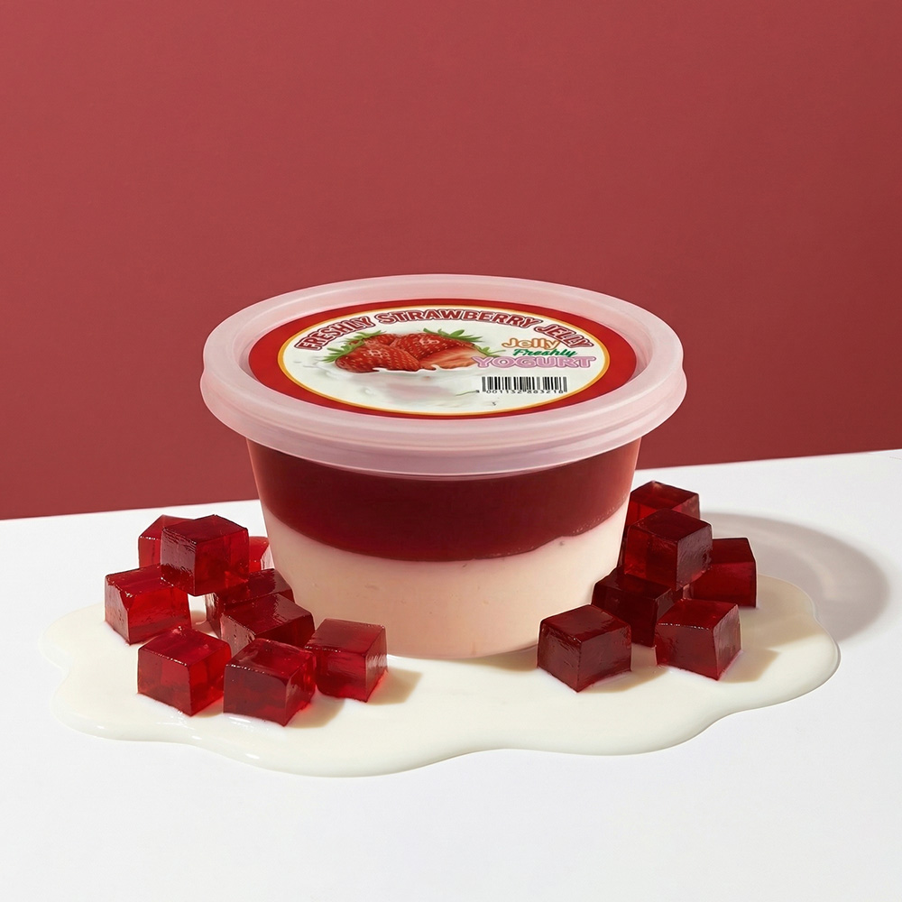 Jelly Yogurt 80g